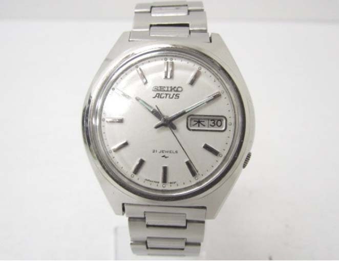 Seiko Actus Vintage Seiko 7019-8010 Seiko Mens Watch Seiko - Etsy UK