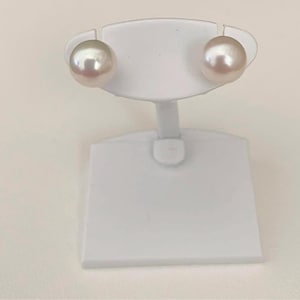 Japanese Akoya Pearl 7mm Stud Earrings