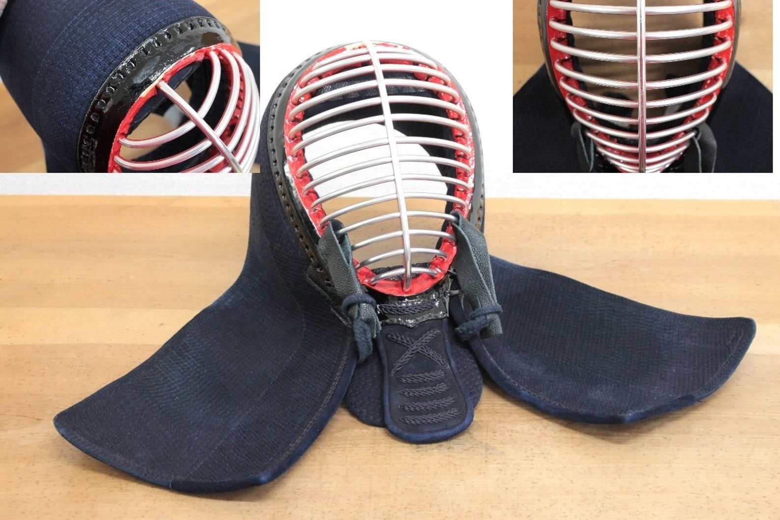 Kendo Uniform Kendo Bogu Set Japanese Kendo Martial Arts Etsy