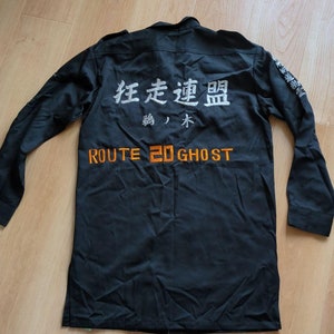 Japanese delinquent, Yankee jacket, Tokyo Revengers, Yankee Wear, Japanese gang we