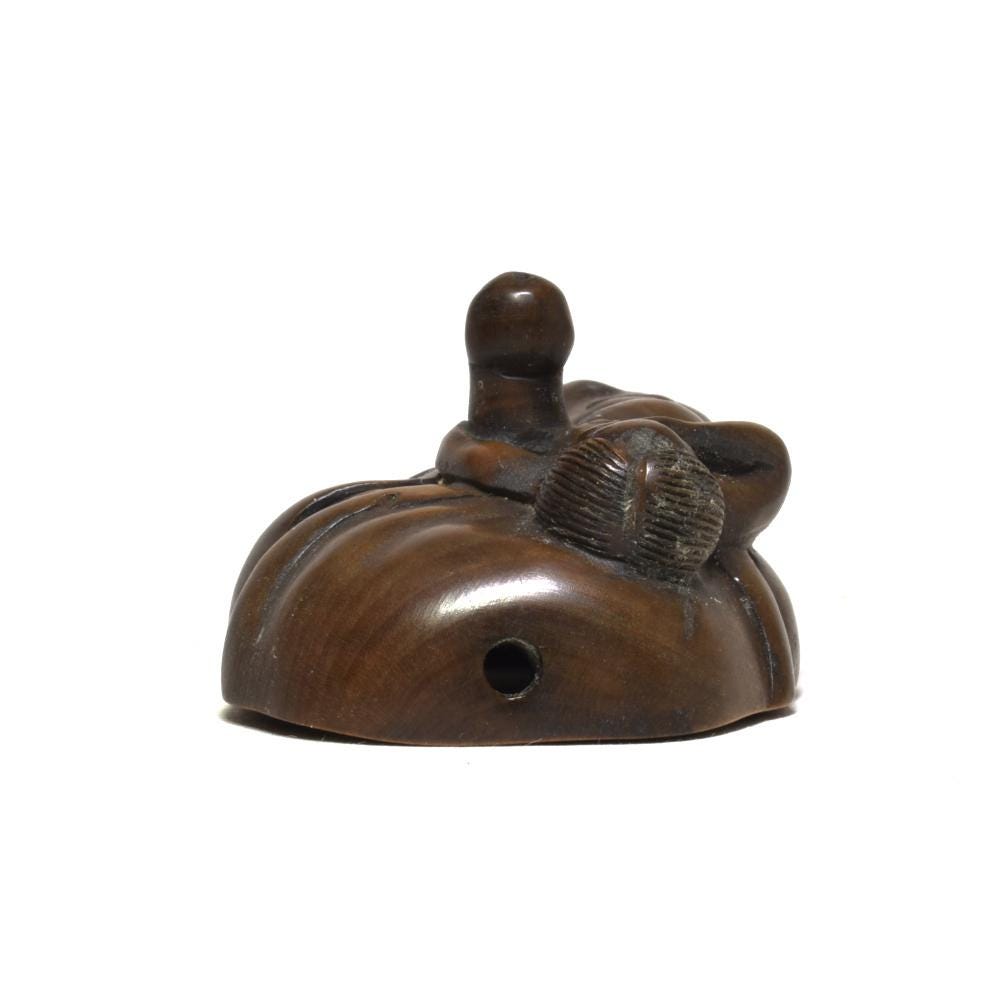 Netuke Japanese Netsuke, Horse Netsuke, Wooden Netsuke, Netsuke Statue ...