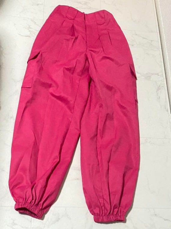 pink yankee jacket
