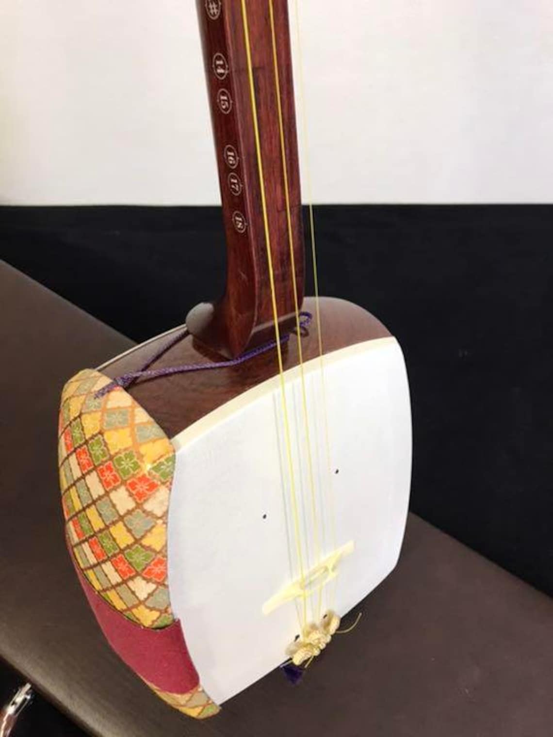 Shamisen Jamisen Japanese Shamisen Chuzao Shamisen With Etsy