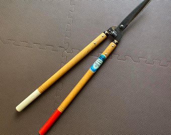 Bonsai Scissors,  Flower cutting,  SENTEI BASAMI,  765mm,  Bonsai, Bonsai Tool, Japanese Scissors, Made in Japan, Pruning Scissors,