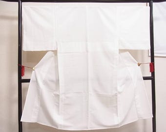 White Mens kimonoJapanese Robe