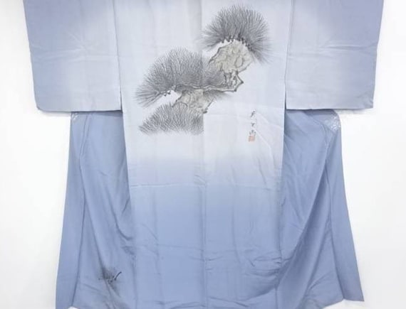 Mens Kimono, Samurai Kimono, Mens Jyuban, Mens Kim