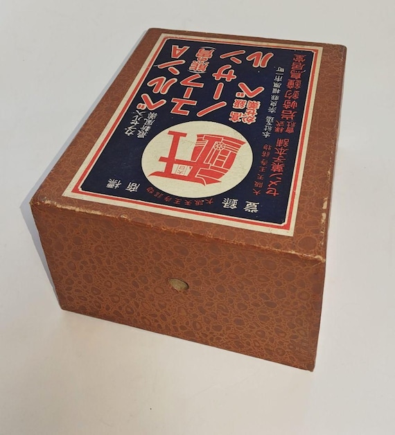 結納箱　昭和のアンティーク　3箱 日本製薬箱、日本製収納箱、紙箱、日本製ハンドメイド、アンティーク