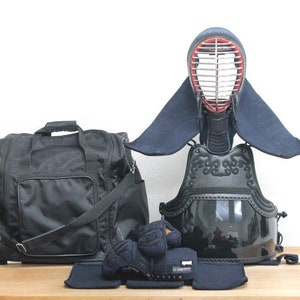 Kendo,  Kendo Set, Japanese Martial Arts,  Kendo Armor, Kendo Protection, L Size Kendo, Kendo Gu, Bogu Kendo,