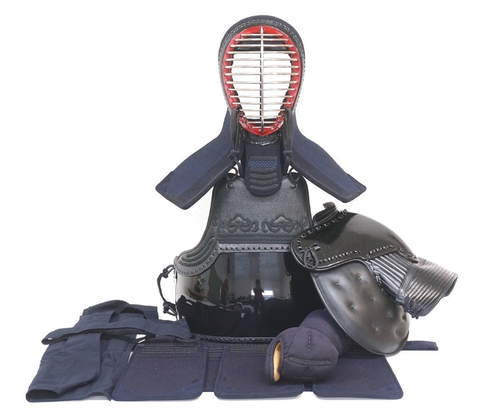 Kendo Uniform Kendo Bogu set Japanese Kendo Martial Arts Etsy
