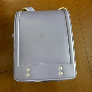 Randoseru, Cowhide Leather Randoseru, school Bag Randoseru, Japanese Randoseru, Black backpack, lightweight Randoseru, lightweight backpack,