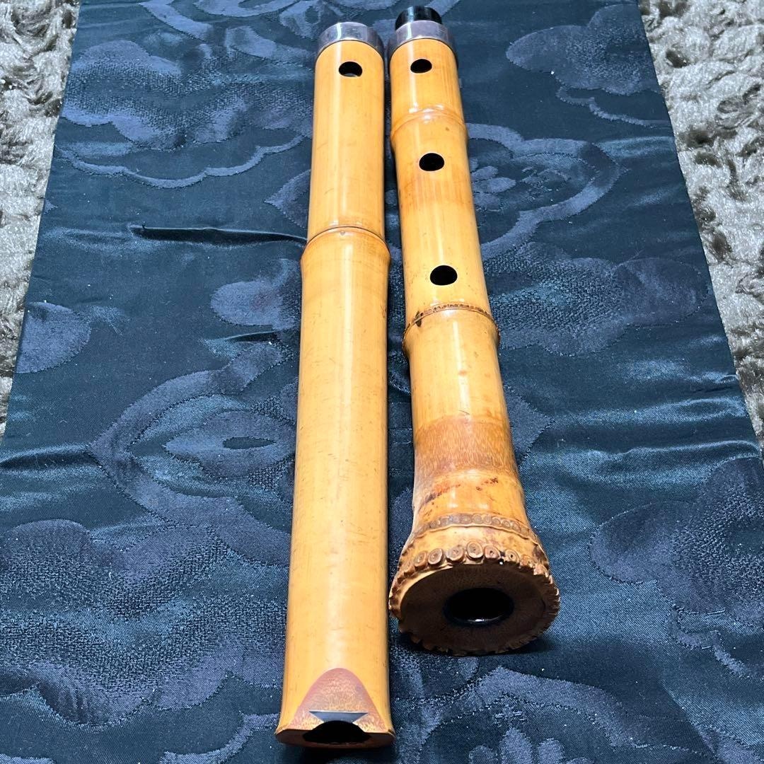 日本の楽器 民謡尺八 縦型竹笛 25インチ高クラス尺八、 - Etsy 日本