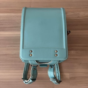 Randoseru, Cowhide Leather Randoseru, school Bag Randoseru, Japanese Randoseru, Black backpack, lightweight Randoseru, lightweight backpack,