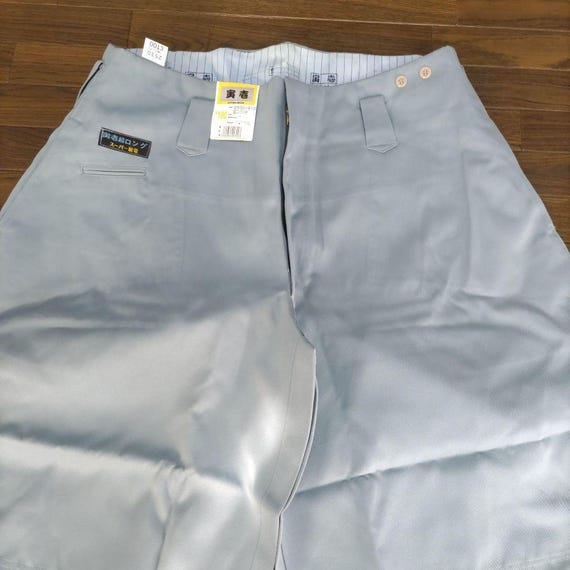 42inch Toraichi V Nikkapokka, Tobishoku Work Pants, Ninjya