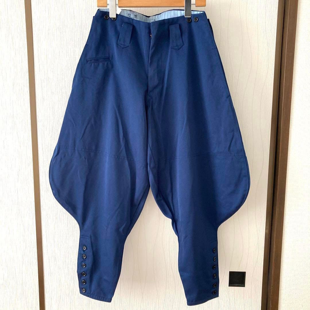 パンツ Tatsutaka Nomoto TIPIKE Muskie pantsL Toraichi Nikkapokka, Tobishoku Work Pants, Ninjya Pants