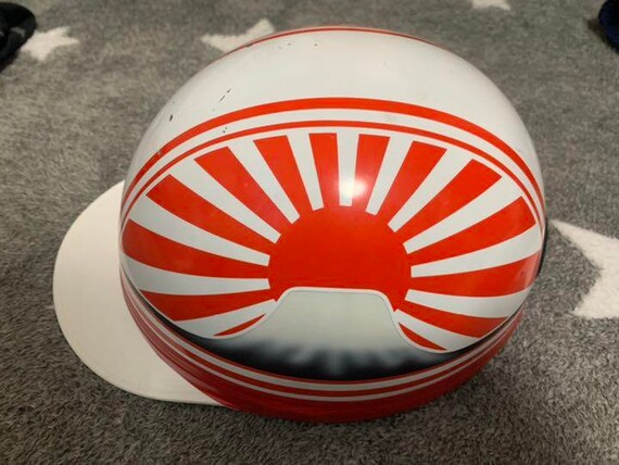 Japanese Delinquent Helmet Japanese 