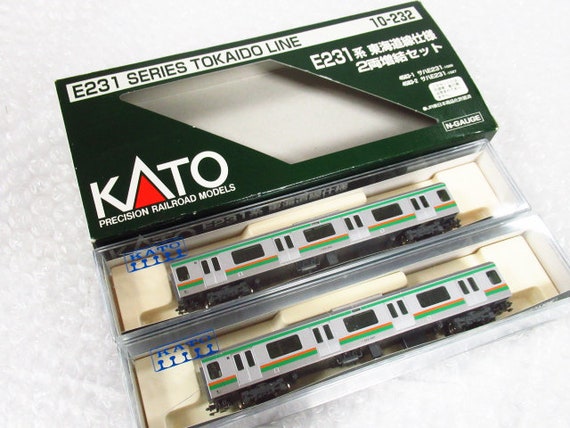 KATO 10-231 E231系 東海道線仕様  鉄道模型 Amazon | KATO 10-231 E231系 東海道線仕様 基本 増結 10両