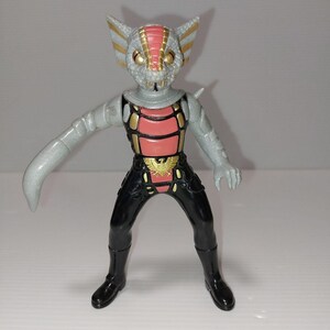 Kamen Rider Sofubi Kaiju Garagaranda Japan Japanese Bandai Toy 16cm