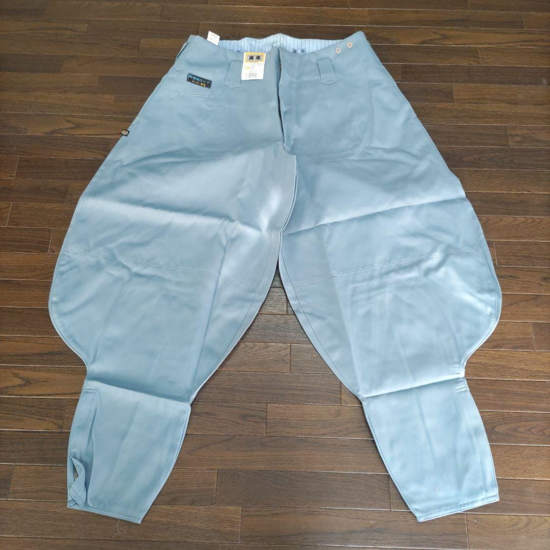 42inch Toraichi V Nikkapokka, Tobishoku Work Pants, Ninjya Pants