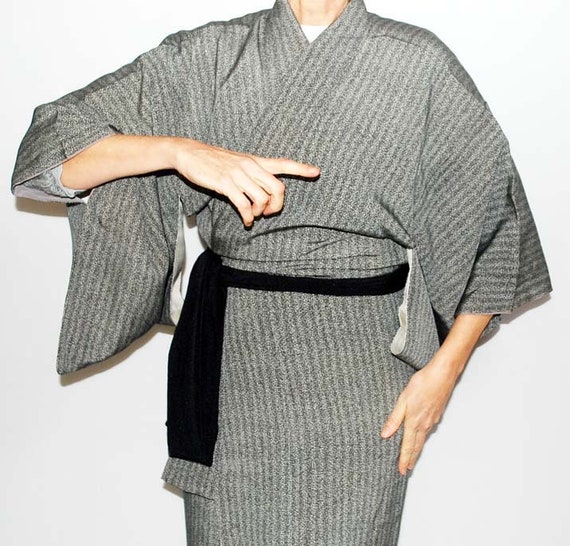 japanese dressing gown