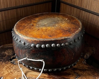 鼓　和楽器　アンティーク 鼓 和楽器 アンティーク