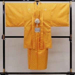 Large Mens Kimono Set, White Kimono Set, Mens Kimono ensemble, Mens Kimono & Jacket, Samurai Kimono, Japanese dress mens, Japanese robe mens