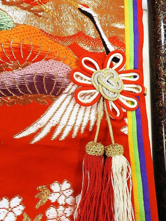 Uchikake Kimono, Wedding Kimono, Japanese Kimono … - image 6