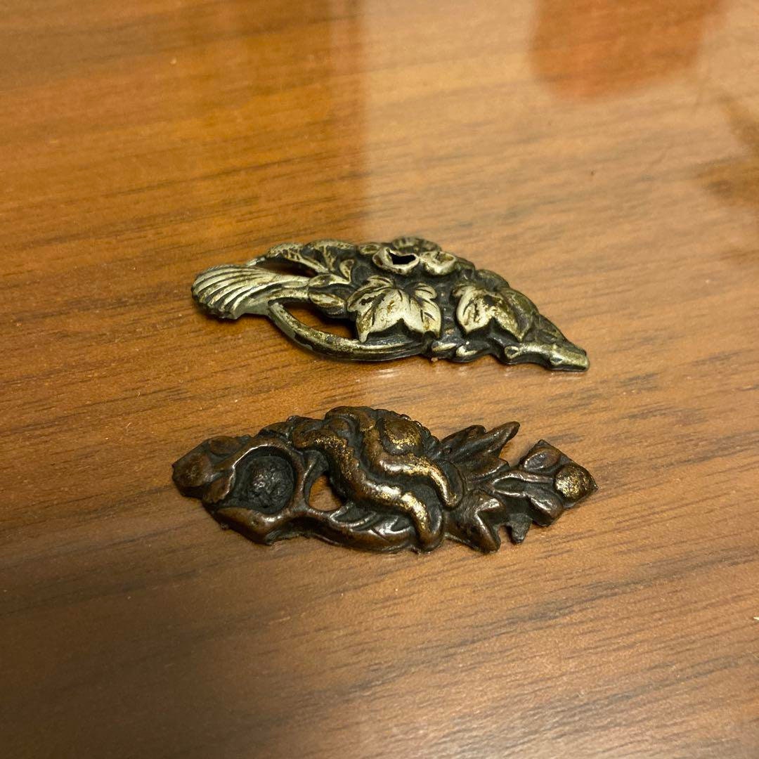 刀目貫 - Etsy 日本