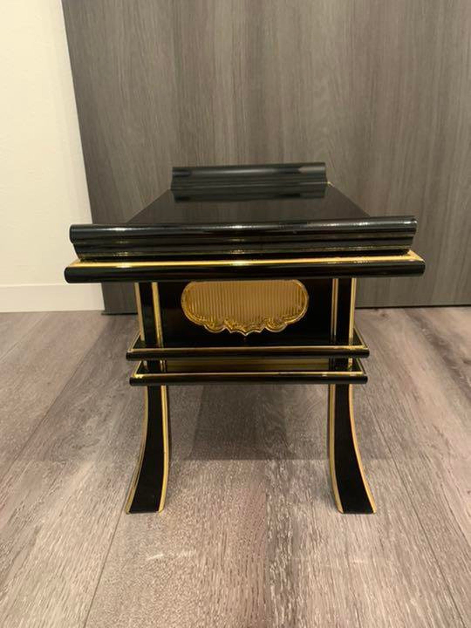 Buddhist table Buddhist Altar Buddhist Wood Stand Kyozukue Etsy