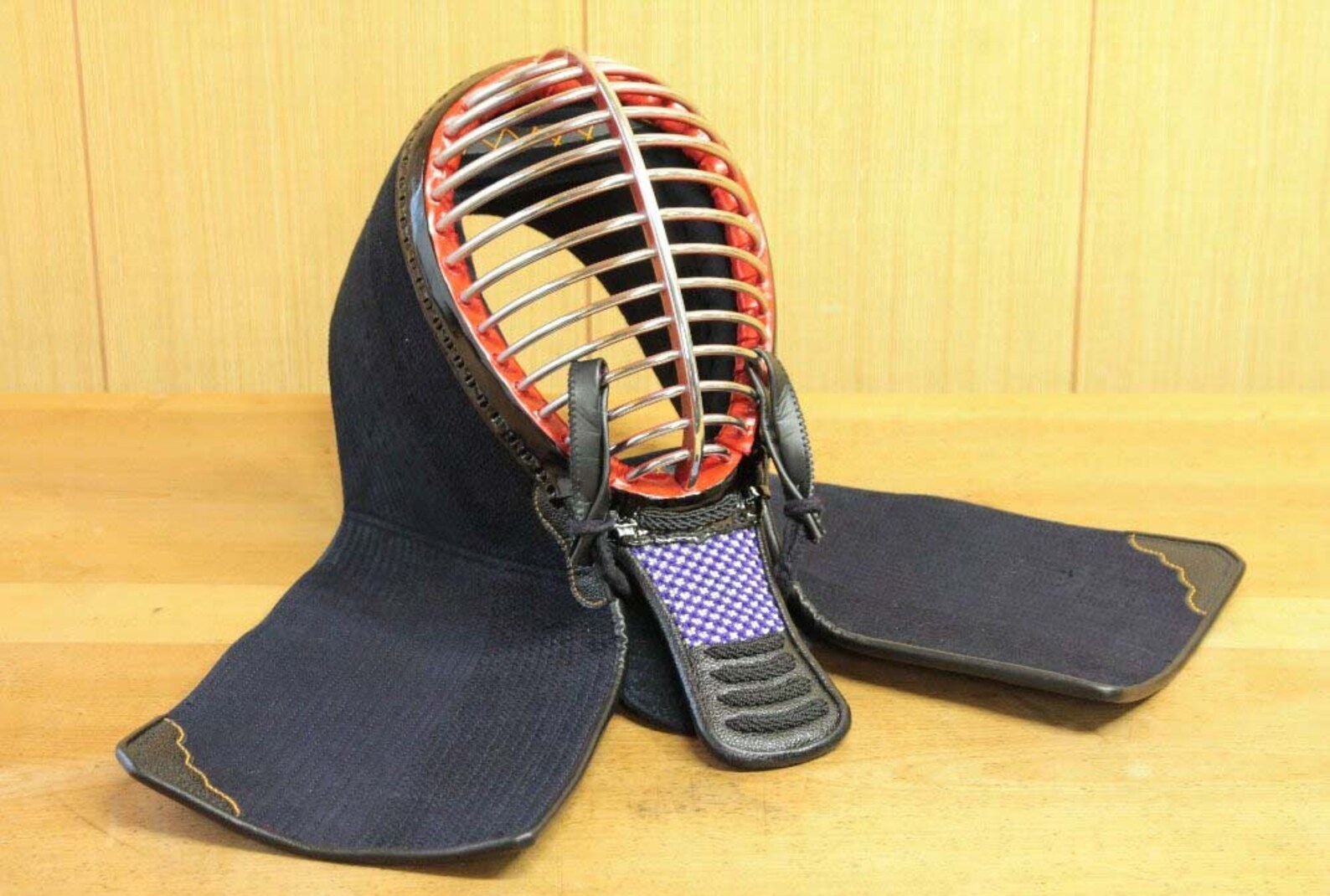 Kendo Uniform Kendo Bogu set Japanese Kendo Martial Arts Etsy