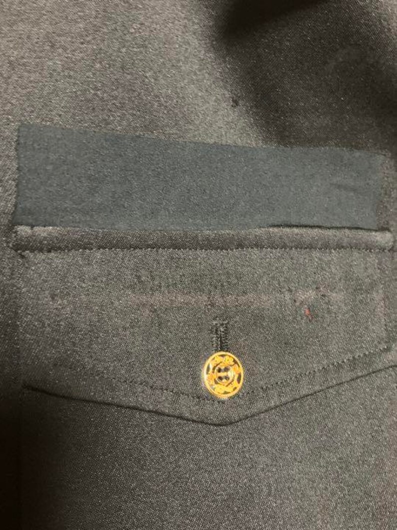 Japanese delinquent Yankee jacket Yankee Fuku Yankee Wear Etsy