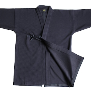 Kendo,  Kendo Uniform, Japanese Martial Arts, Kendo Jacket, Kendo Armor, Kendo Protection, Aizome Jacket,