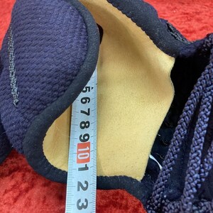 INDIGO ARMOR GLOVE