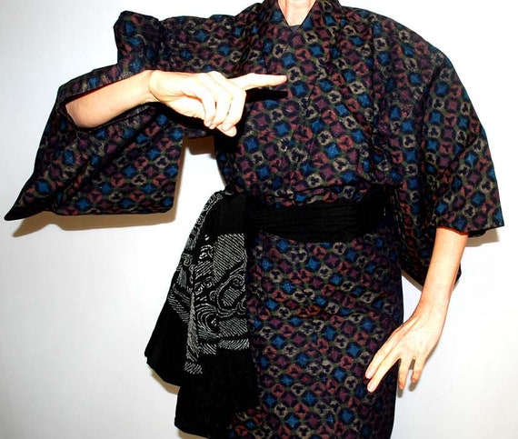 kimono dress