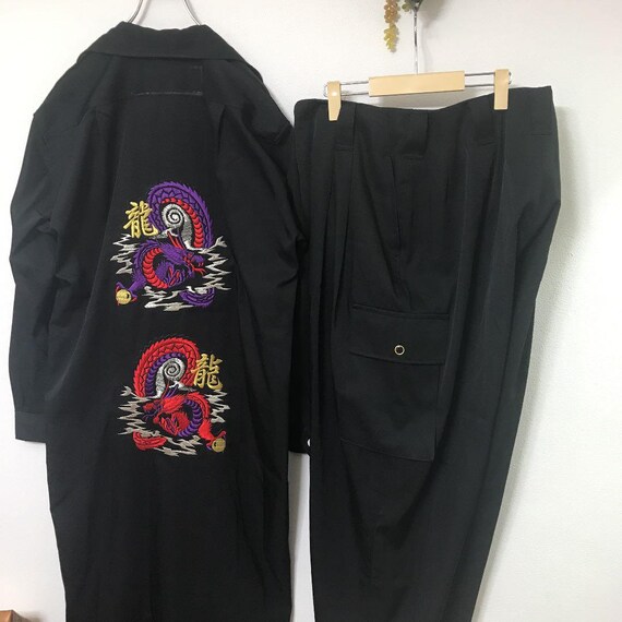 Japanese delinquent, Yankee jacket, Yankee Fuku,