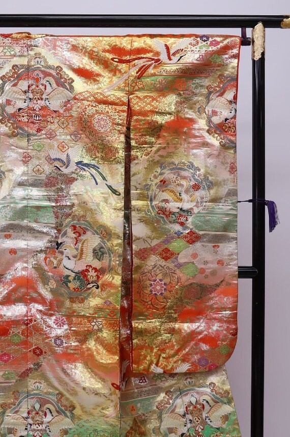 Uchikake Kimono, Wedding Kimono, Japanese Kimono … - image 3