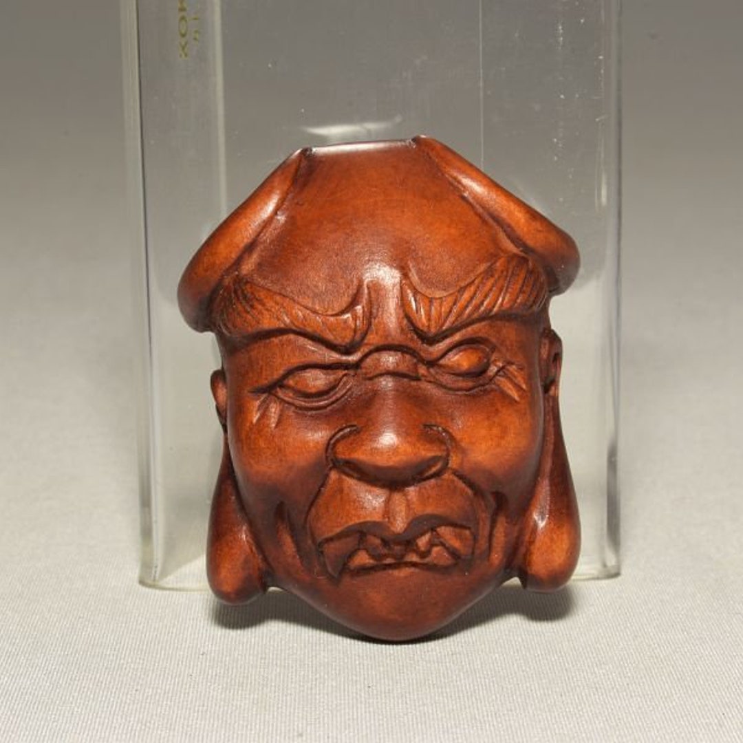 Netuke Japanese Netsuke, Horse Netsuke, Wooden Netsuke, Netsuke Statue ...