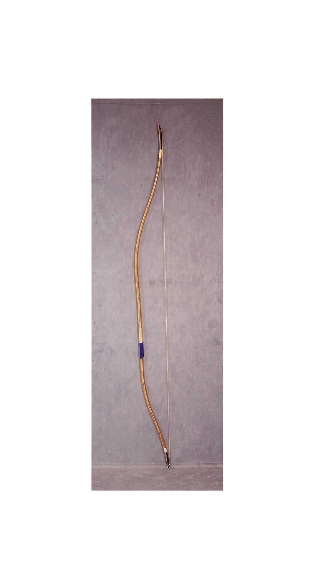 Arc De Kyudo - 33lbs - Bois - Arts Martiaux Japonais - Occasion