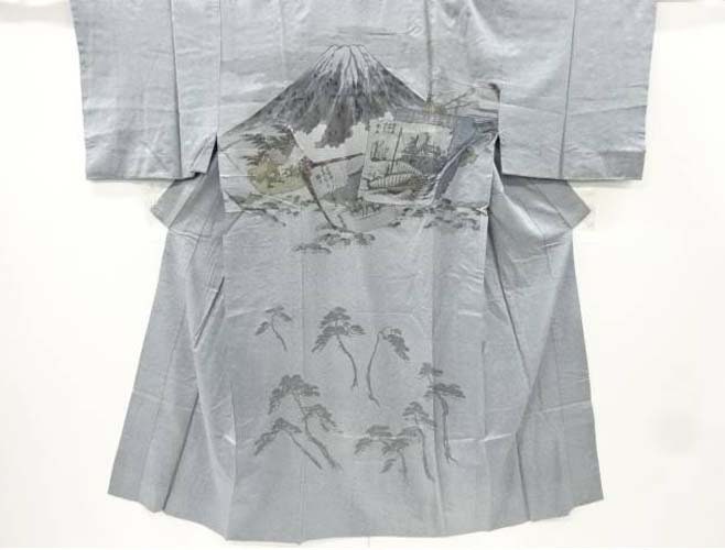 Mens Kimono Samurai Kimono Mens Jyuban Mens Kimono Jacket Etsy