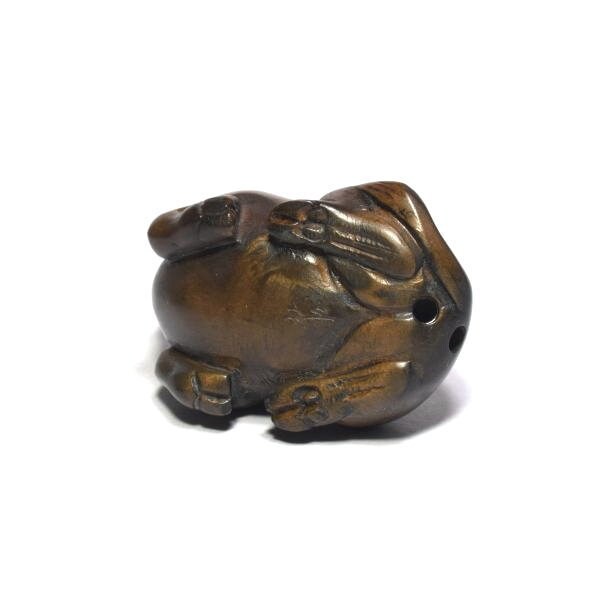 Netuke Japanese Netsuke, Skull Netsuke, Wooden Netsuke, Netsuke Statue ...