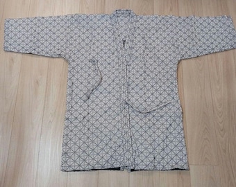 Vintage Kendo Jacket, White Kendo Jacket, Kendo uniform, Japanese Martial Arts, Iaido Jacket, Japanese Jacket White,