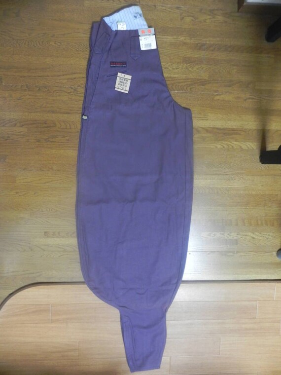 ka na ta 18years pants size1 ネイビー Ka na ta”18 years pants kanatanavy” | Lapel online store