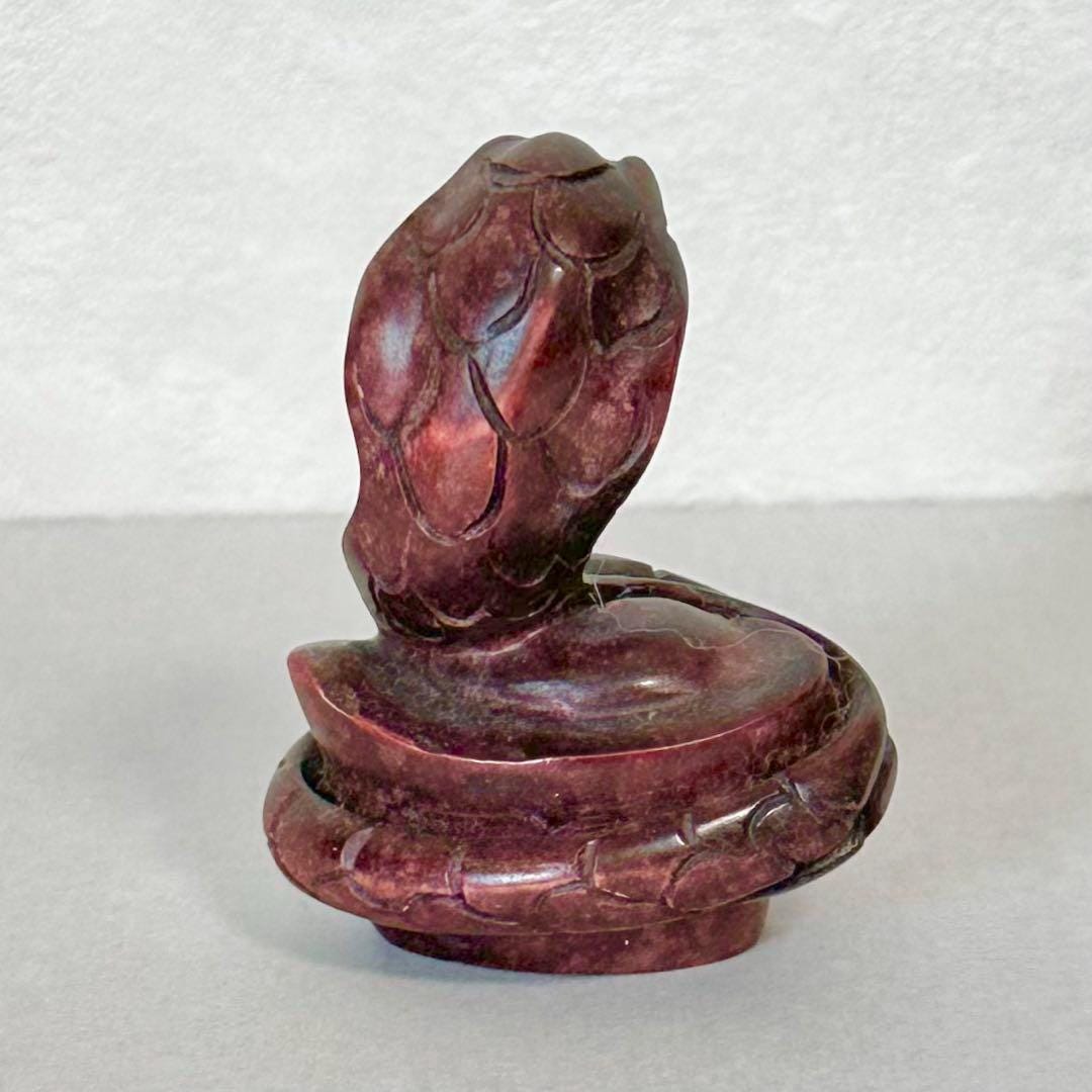 Netuke Japanese Netsuke, Snake Netsuke, Wooden Netsuke, Netsuke Statue ...