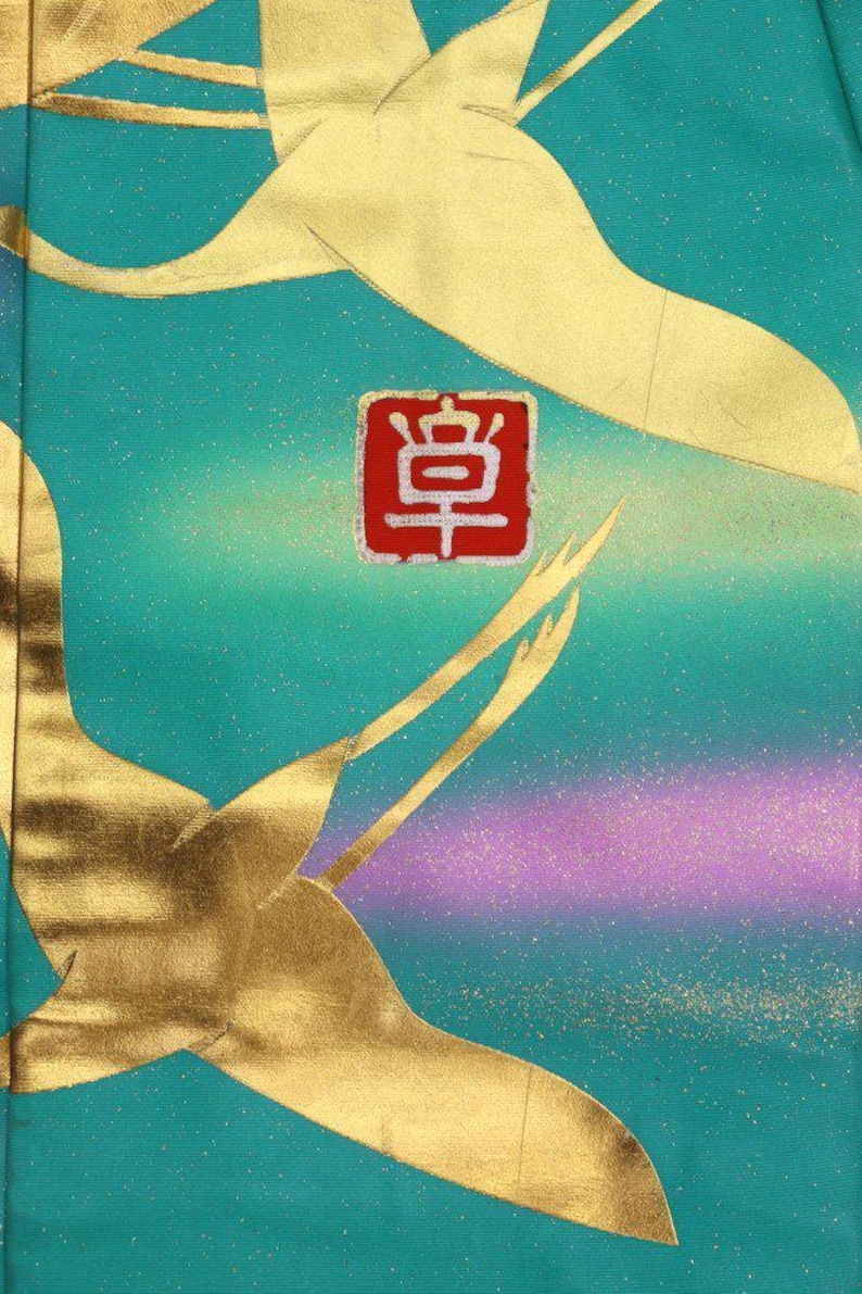 Uchikake Kimono, Wedding Kimono, Japanese Kimono Robe, Japanese ...