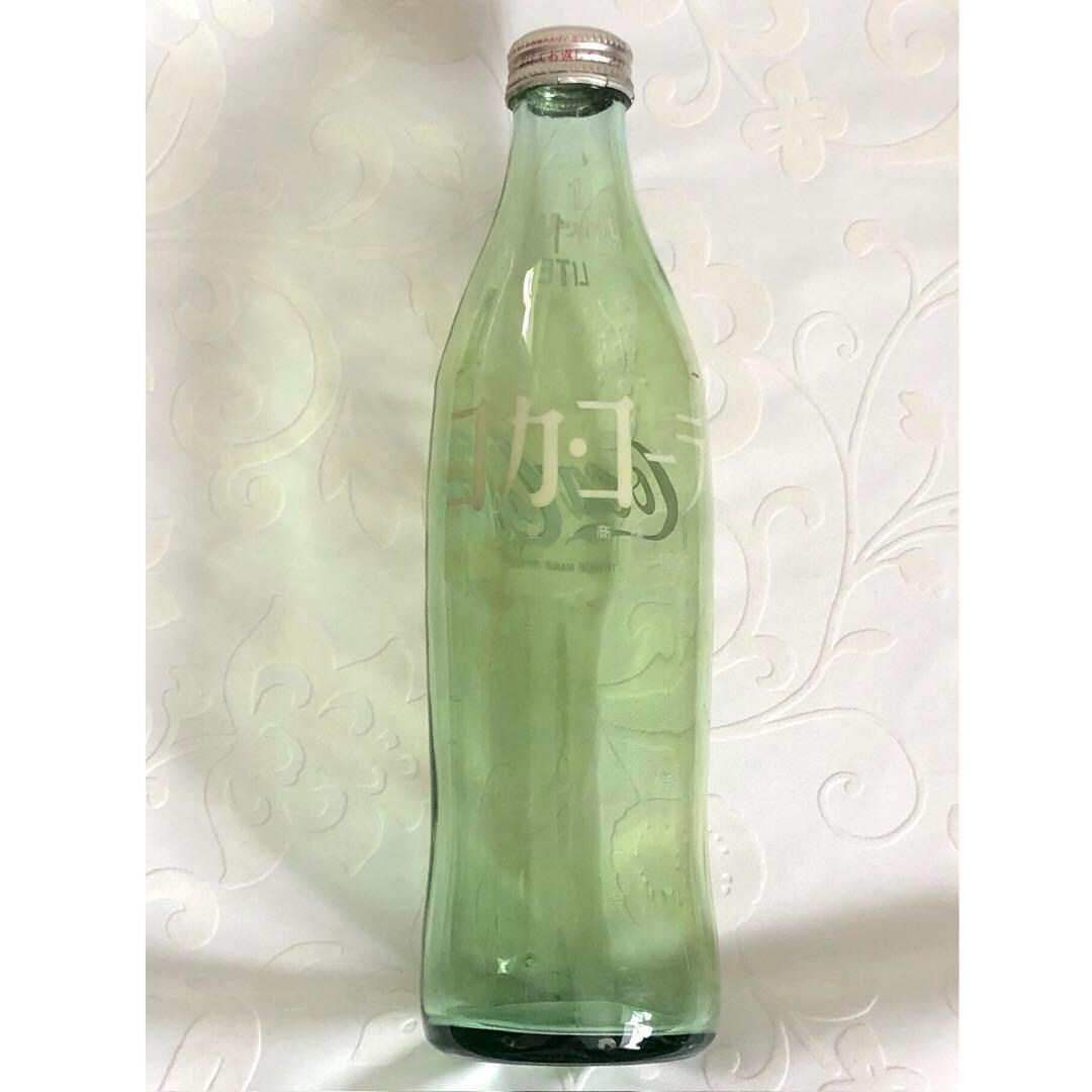 1947年 Coca-Cola ガラス瓶 グリーン Petersburg, VA Buy COCA COLA Japanese Green Glass Coke Bottle 1L With Cap Online