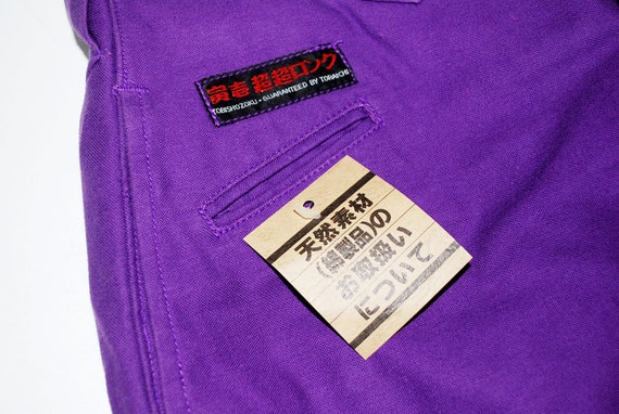 Toraichi V Nikkapokka, Tobishoku Work pants, Ninj… - image 3