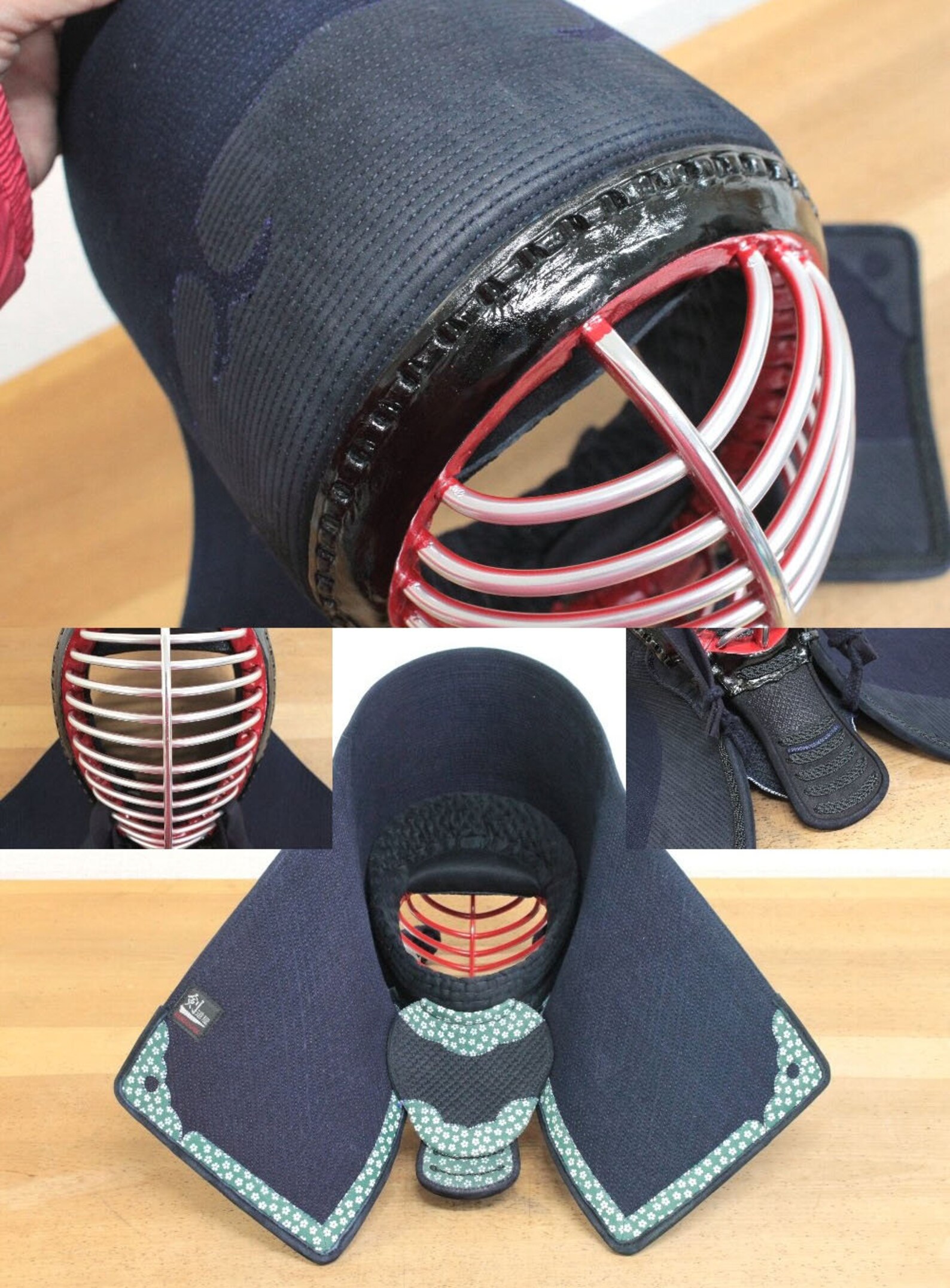 Kendo Uniform Kendo Bogu set Japanese Kendo Martial Arts Etsy