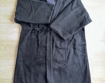 Iaido, giacca Kendo, uniforme Kendo, arti marziali giapponesi, tiro con l'arco giapponese, Gi,