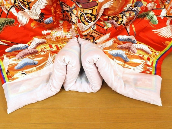 Uchikake Kimono, Wedding Kimono, Japanese Kimono … - image 5