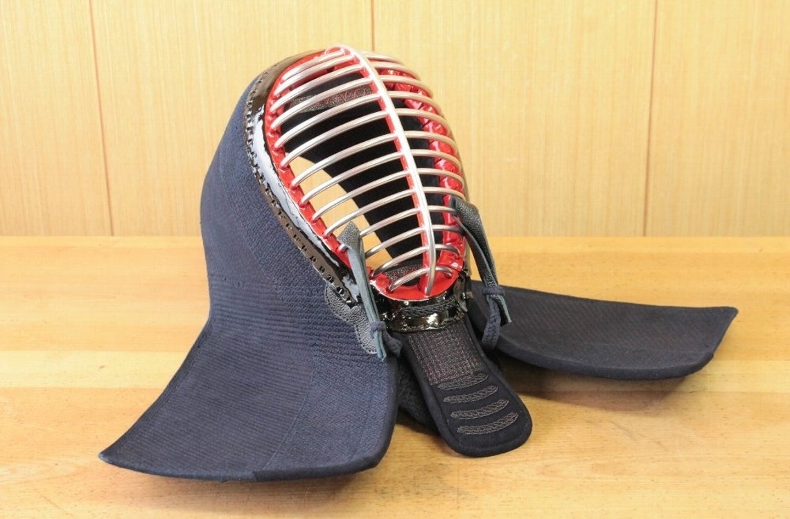 Kendo Uniform Kendo Bogu Set Japanese Kendo Martial Arts Etsy