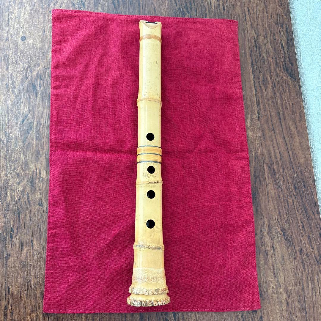 Tozan Shakuhachi - Etsy